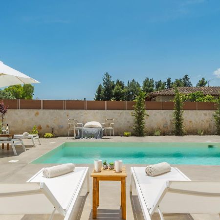 Villa Terra - Laganas Stone Villas 外观 照片