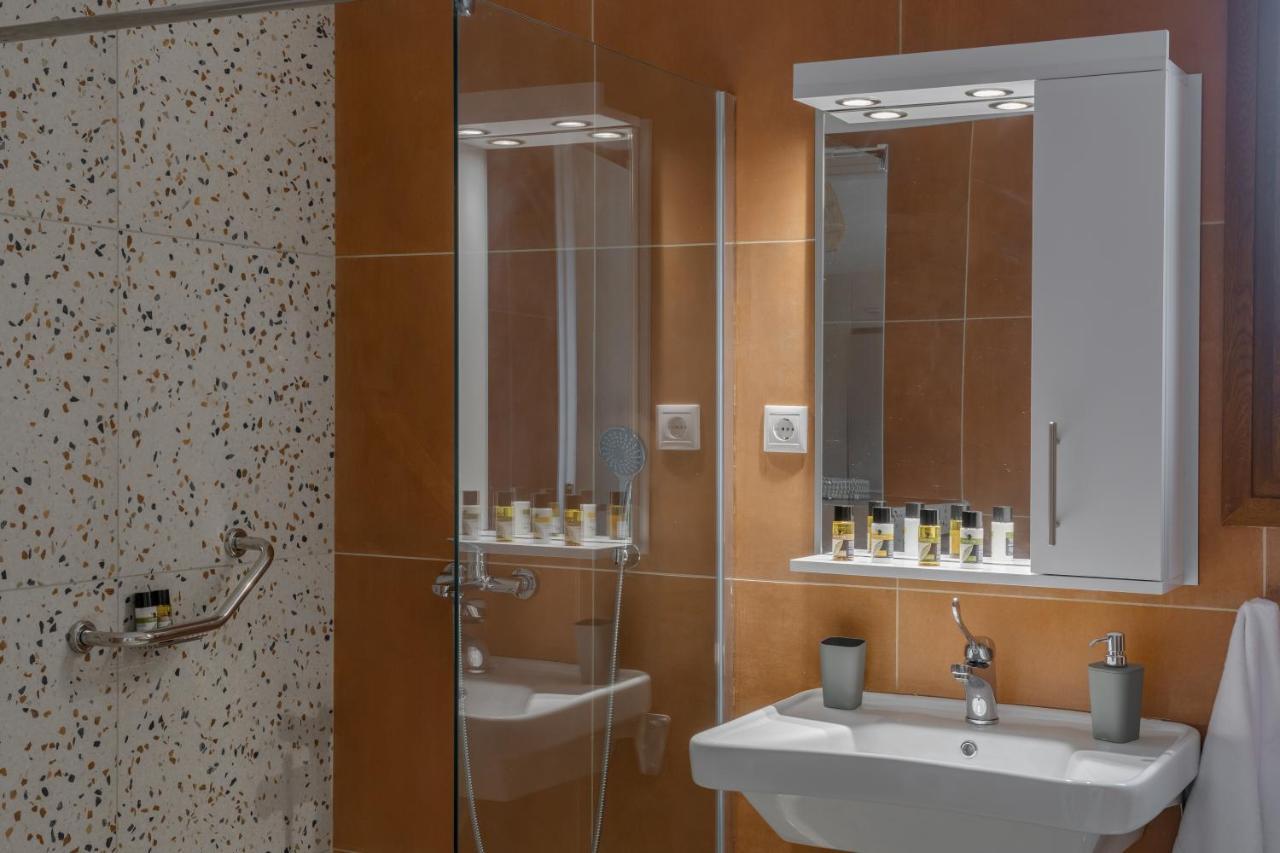 Villa Terra - Laganas Stone Villas 外观 照片