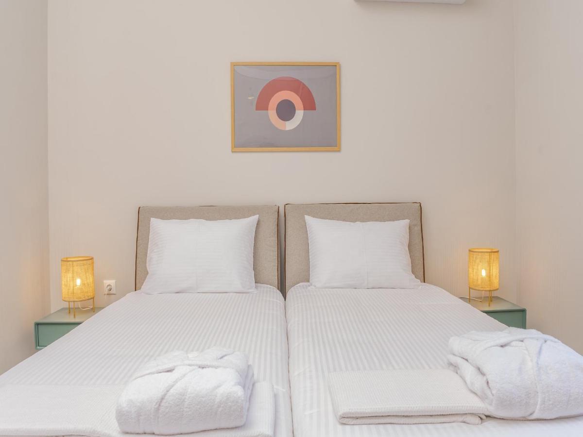 Villa Terra - Laganas Stone Villas 外观 照片