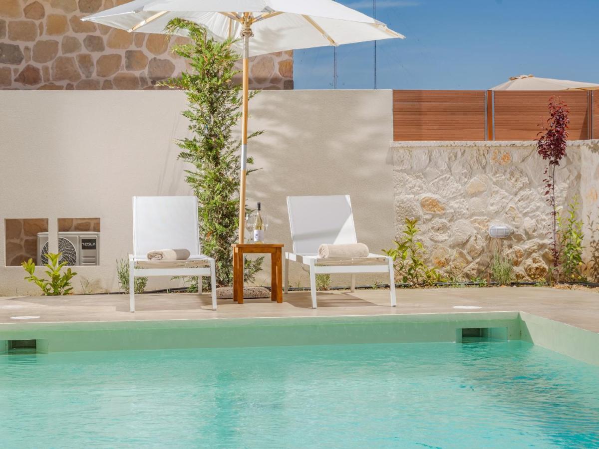 Villa Terra - Laganas Stone Villas 外观 照片